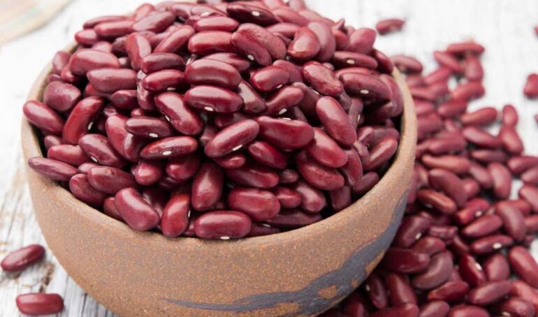 đậu đỏ hạt to - món ăn từ rau củ - phương pháp sống khỏe - Đặc Sản Đà Lạt - https://dalatfarm.net/