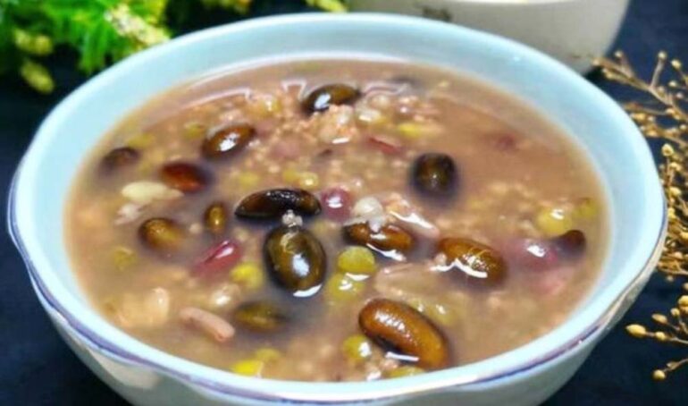 đậu mix nấu chè - món ăn từ rau củ - phương pháp sống khỏe - Đặc Sản Đà Lạt - https://dalatfarm.net/