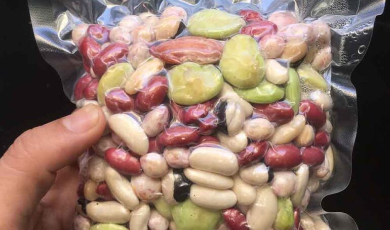 đậu mix tươi Đà Lạt - món ăn từ rau củ - phương pháp sống khỏe - Đặc Sản Đà Lạt - https://dalatfarm.net/