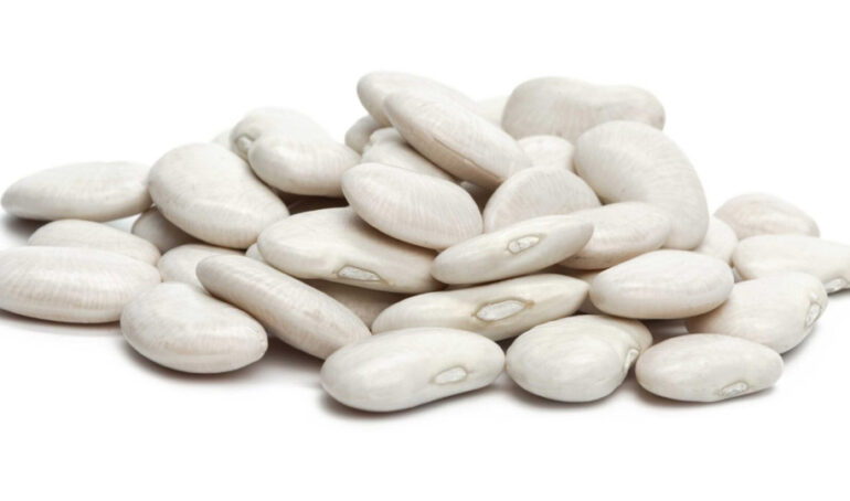 đậu trắng hạt to - món ăn từ rau củ - phương pháp sống khỏe - Đặc Sản Đà Lạt - https://dalatfarm.net/