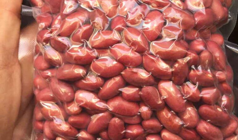 hạt đậu đỏ tươi - món ăn từ rau củ - phương pháp sống khỏe - Đặc Sản Đà Lạt - https://dalatfarm.net/