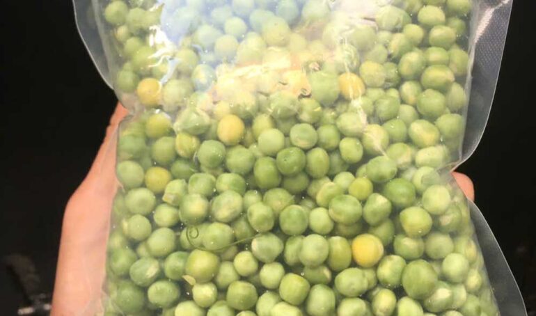 hạt đậu hà lan sống - món ăn từ rau củ - phương pháp sống khỏe - Đặc Sản Đà Lạt - https://dalatfarm.net/