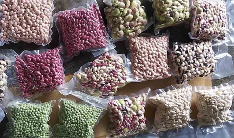 Hạt đậu mix các loại - món ăn từ rau củ - phương pháp sống khỏe - Đặc Sản Đà Lạt - https://dalatfarm.net/