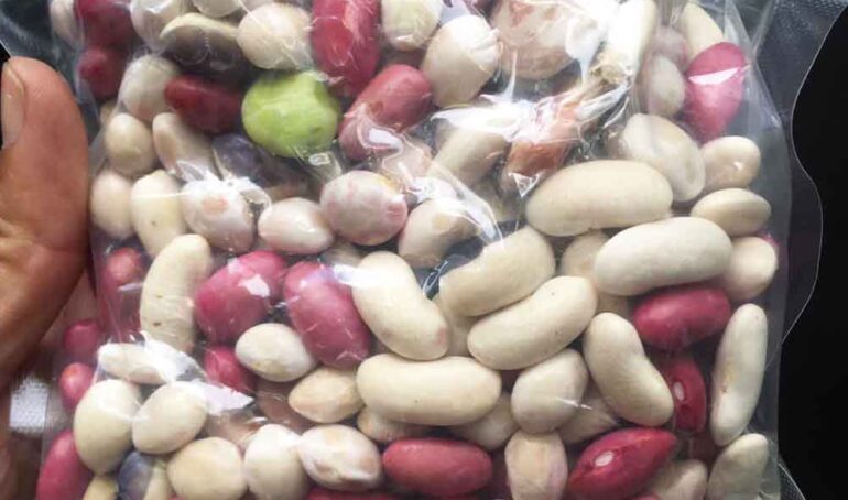 hạt đậu thập cẩm - món ăn từ rau củ - phương pháp sống khỏe - Đặc Sản Đà Lạt - https://dalatfarm.net/