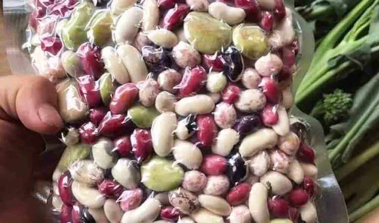 hạt đậu tươi mix Đà Lạt - món ăn từ rau củ - phương pháp sống khỏe - Đặc Sản Đà Lạt - https://dalatfarm.net/