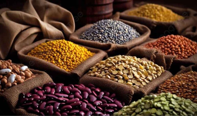 hạt đậu tươi thập cẩm - món ăn từ rau củ - phương pháp sống khỏe - Đặc Sản Đà Lạt - https://dalatfarm.net/