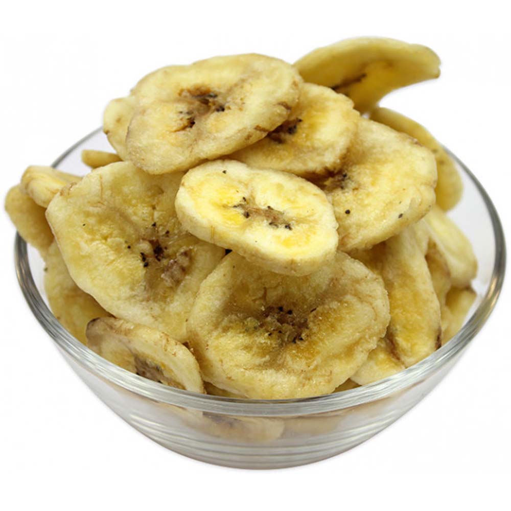 chuối sấy chính hãng - Rau củ quả sấy - Đặc Sản ĐàLạt - https://dalatfarm.net/