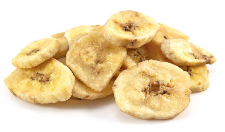 chuối sấy khô Đà Lạt - Rau củ quả sấy - Đặc Sản ĐàLạt - https://dalatfarm.net/