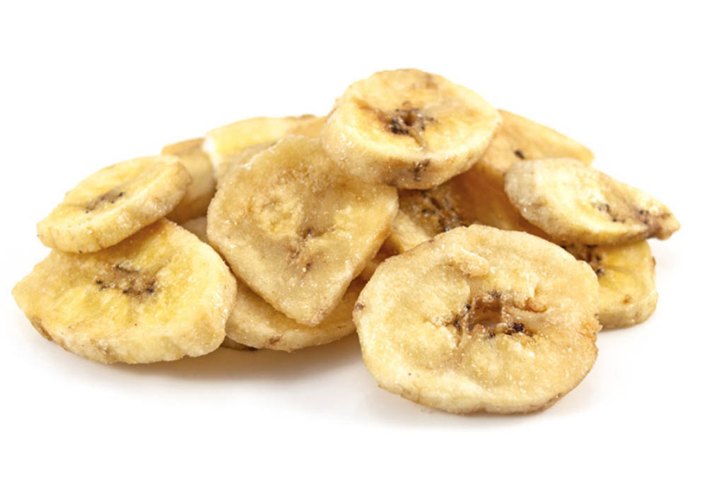 chuối sấy khô Đà Lạt - Rau củ quả sấy - Đặc Sản ĐàLạt - https://dalatfarm.net/