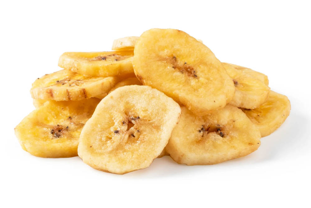 chuối sấy khô giòn - Rau củ quả sấy - Đặc Sản ĐàLạt - https://dalatfarm.net/