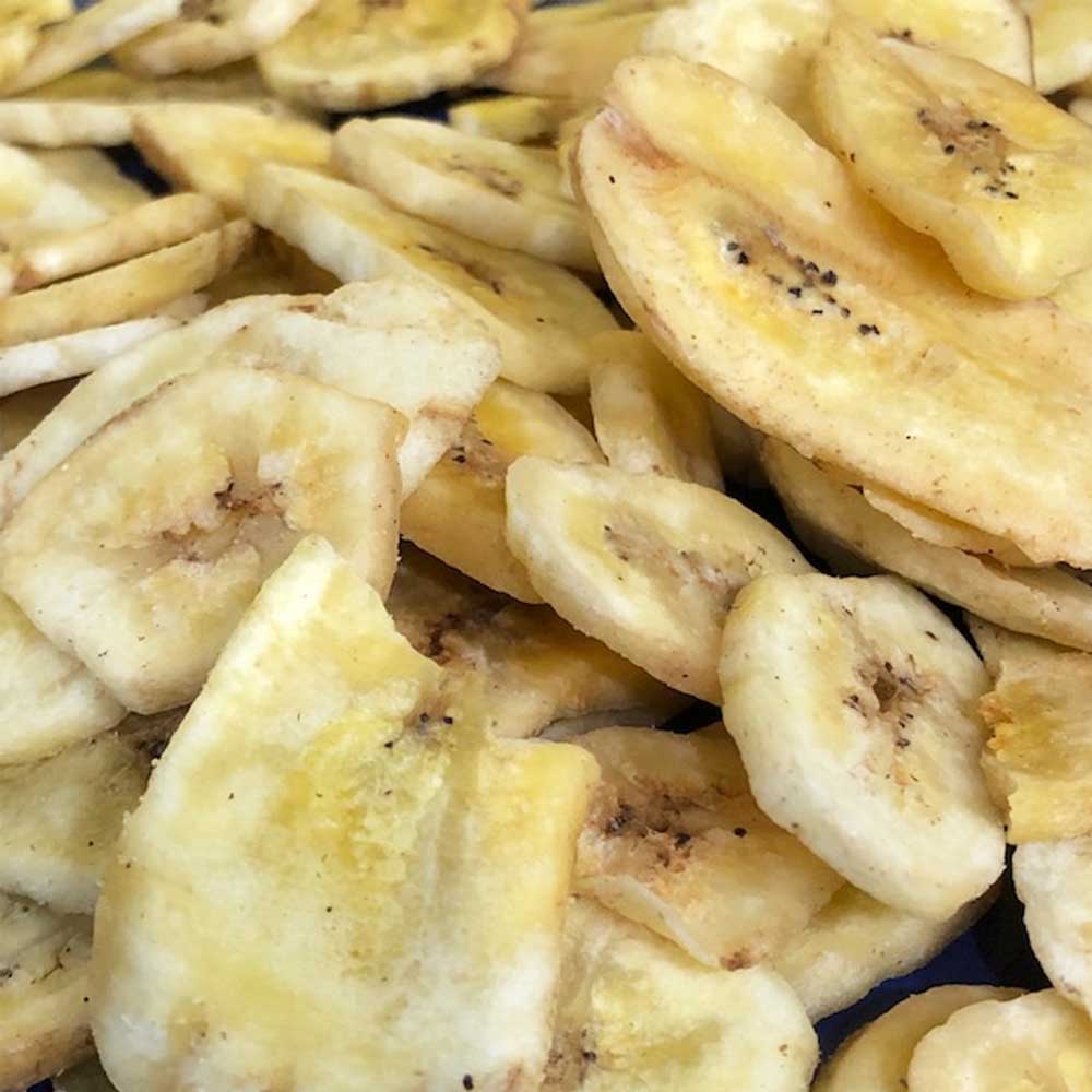 chuối sấy khô nguyên vị - Rau củ quả sấy - Đặc Sản ĐàLạt - https://dalatfarm.net/