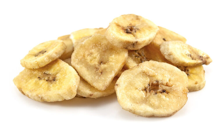 chuối sấy mộc - Rau củ quả sấy - Đặc Sản ĐàLạt - https://dalatfarm.net/