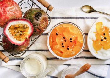 hạt đác rim chanh leo - món ăn từ rau củ - phương pháp sống khỏe - Đặc Sản Đà Lạt - https://dalatfarm.net/hạt