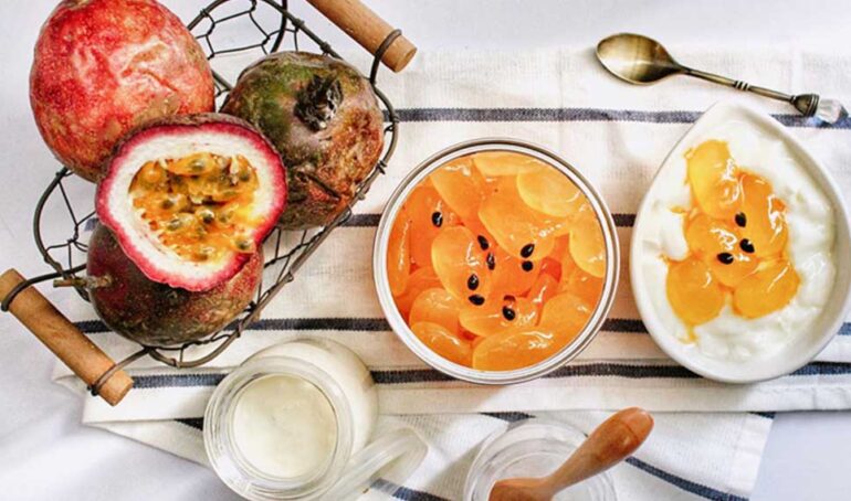 hạt đác rim chanh leo - món ăn từ rau củ - phương pháp sống khỏe - Đặc Sản Đà Lạt - https://dalatfarm.net/hạt