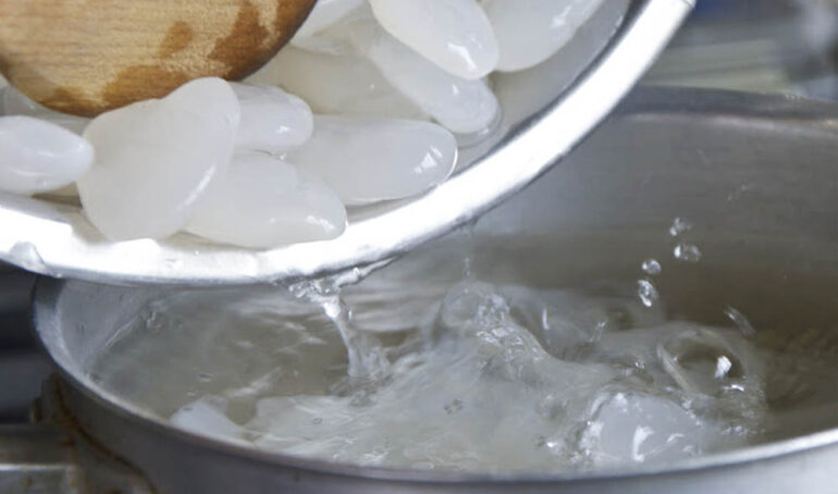 hạt đác rim đường - món ăn từ rau củ - phương pháp sống khỏe - Đặc Sản Đà Lạt - https://dalatfarm.net/