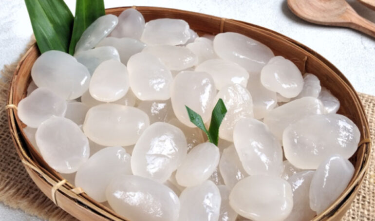 hạt đác sấy dẻo - món ăn từ rau củ - phương pháp sống khỏe - Đặc Sản Đà Lạt - https://dalatfarm.net/