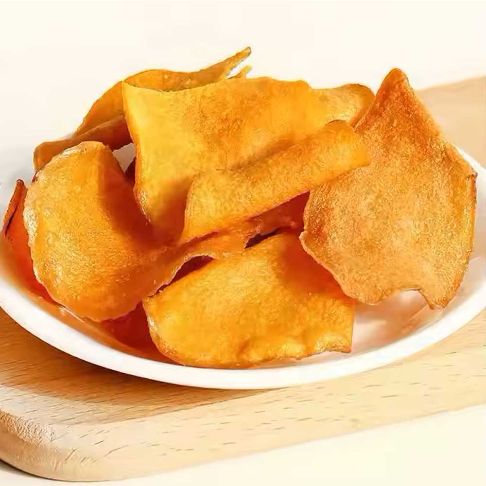 khoai lang mật sấy giòn - Rau củ quả sấy - Đặc Sản ĐàLạt - https://dalatfarm.net/