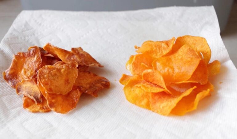 khoai lang sấy Gò Vấp - Rau củ quả sấy - Đặc Sản ĐàLạt - https://dalatfarm.net/