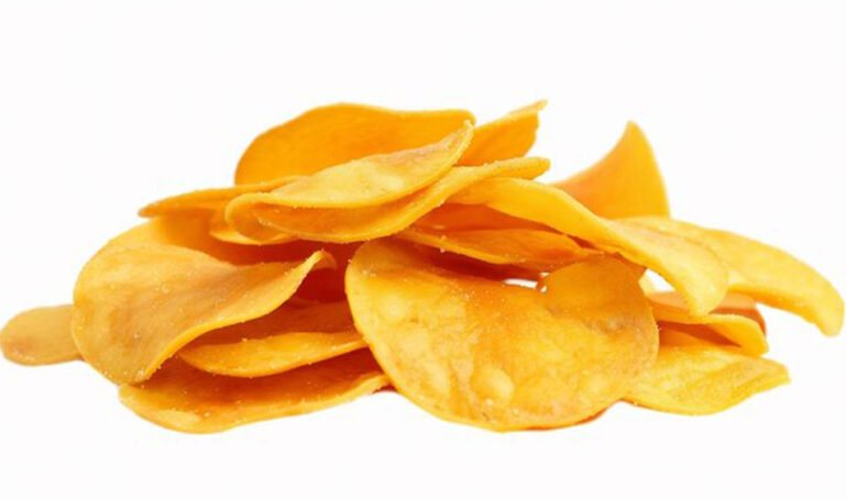 khoai lang sấy chính hãng - Rau củ quả sấy - Đặc Sản ĐàLạt - https://dalatfarm.net/