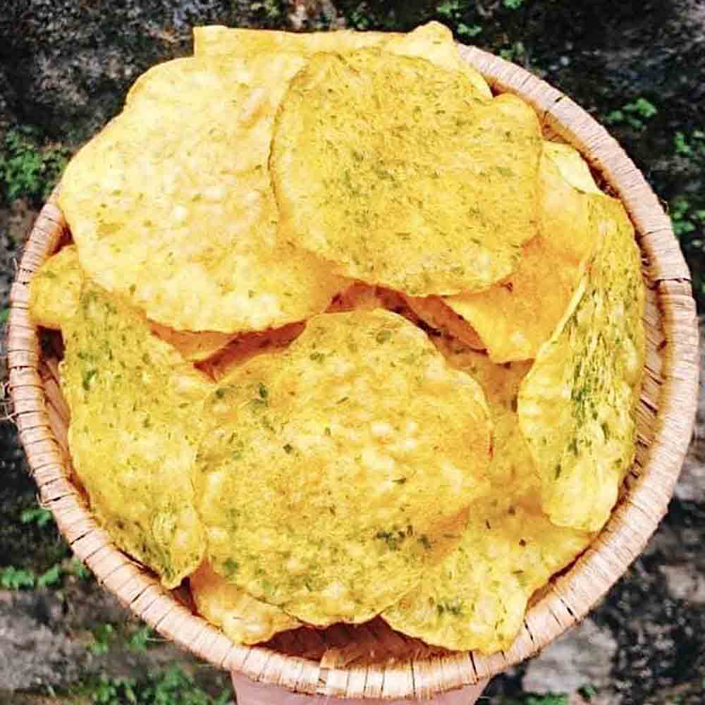 khoai tây sấy mắm hành - món ăn từ rau củ - phương pháp sống khỏe - Đặc Sản Đà Lạt - https://dalatfarm.net/