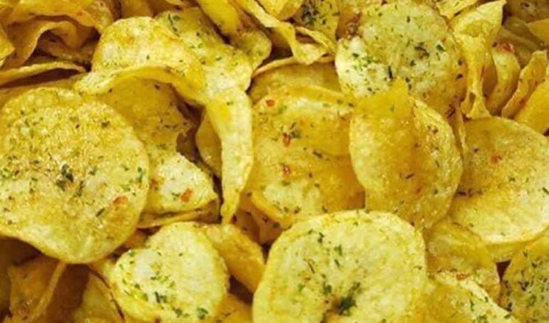 khoai tây sấy mỡ hành - món ăn từ rau củ - phương pháp sống khỏe - Đặc Sản Đà Lạt - https://dalatfarm.net/