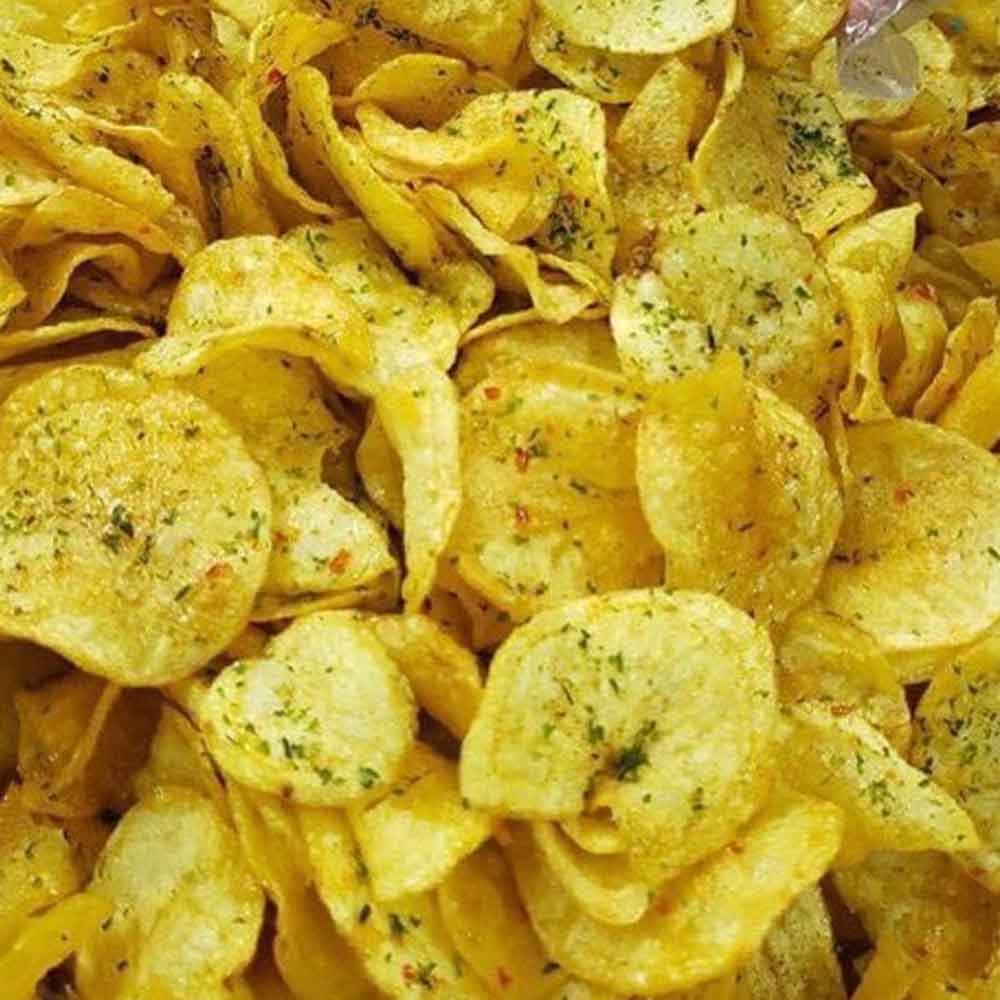 khoai tây sấy mỡ hành - món ăn từ rau củ - phương pháp sống khỏe - Đặc Sản Đà Lạt - https://dalatfarm.net/