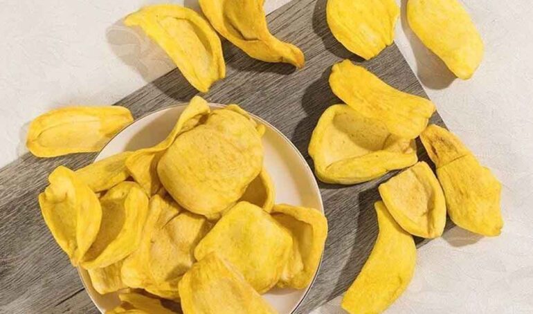 mít sấy giòn - Rau củ quả sấy - Đặc Sản ĐàLạt - https://dalatfarm.net/