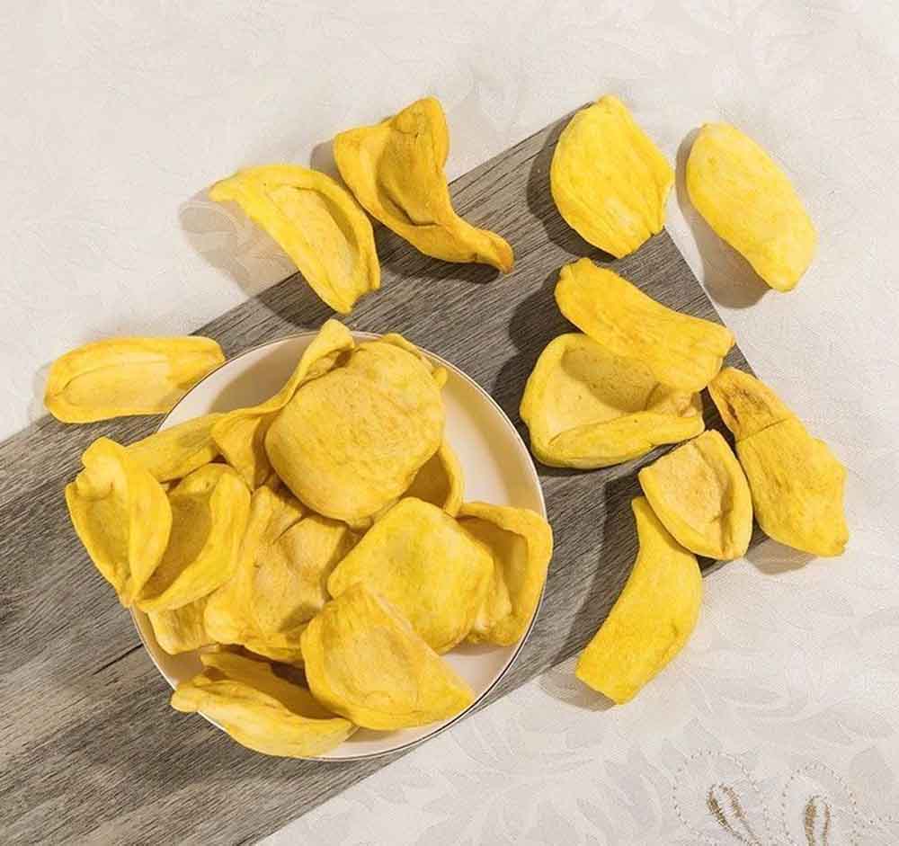 mít sấy giòn - Rau củ quả sấy - Đặc Sản ĐàLạt - https://dalatfarm.net/