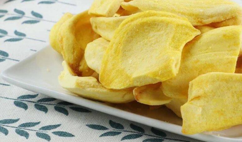 mít sấy không đường - Rau củ quả sấy - Đặc Sản ĐàLạt - https://dalatfarm.net/