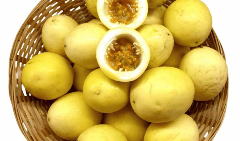 chanh dây ngọt - món ăn từ rau củ - phương pháp sống khỏe - Đặc Sản Đà Lạt - https://dalatfarm.net/