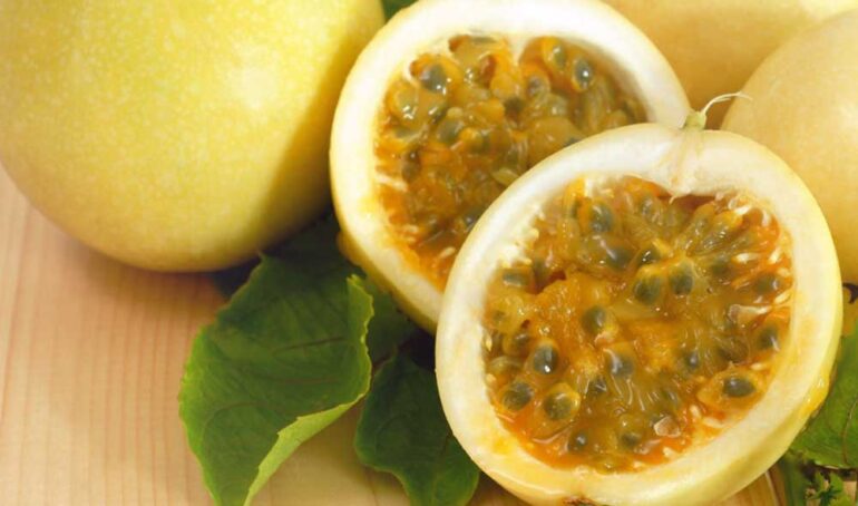 chanh dây ngọt mùi ổi - món ăn từ rau củ - phương pháp sống khỏe - Đặc Sản Đà Lạt - https://dalatfarm.net/