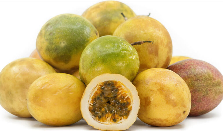 chanh dây vàng mùi ổi - món ăn từ rau củ - phương pháp sống khỏe - Đặc Sản Đà Lạt - https://dalatfarm.net/