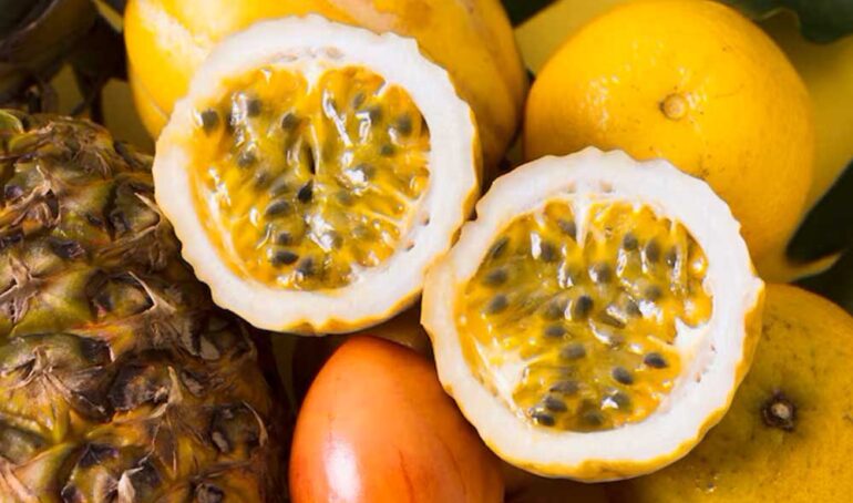 chanh dây vàng ngọt Đà Lạt - món ăn từ rau củ - phương pháp sống khỏe - Đặc Sản Đà Lạt - https://dalatfarm.net/