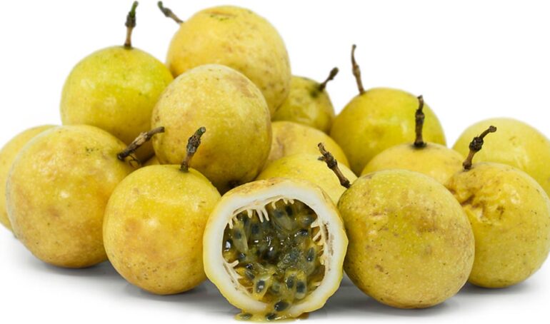 chanh dây vàng ngọt hương ổi - món ăn từ rau củ - phương pháp sống khỏe - Đặc Sản Đà Lạt - https://dalatfarm.net/