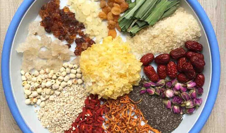 chè dưỡng nhan giải nhiệt - món ăn từ rau củ - phương pháp sống khỏe - Đặc Sản Đà Lạt - https://dalatfarm.net/