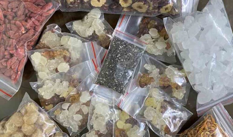 chè dưỡng nhan long nhãn - món ăn từ rau củ - phương pháp sống khỏe - Đặc Sản Đà Lạt - https://dalatfarm.net/