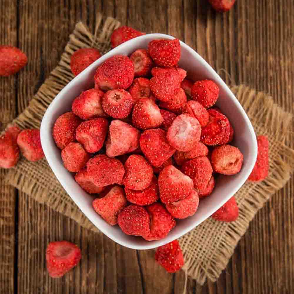 dâu tây sấy khô Đà Lạt - món ăn từ rau củ - phương pháp sống khỏe - Đặc Sản Đà Lạt - https://dalatfarm.net/