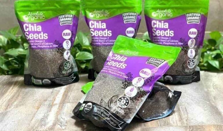 hạt chia tím - món ăn từ rau củ - phương pháp sống khỏe - Đặc Sản Đà Lạt - https://dalatfarm.net/