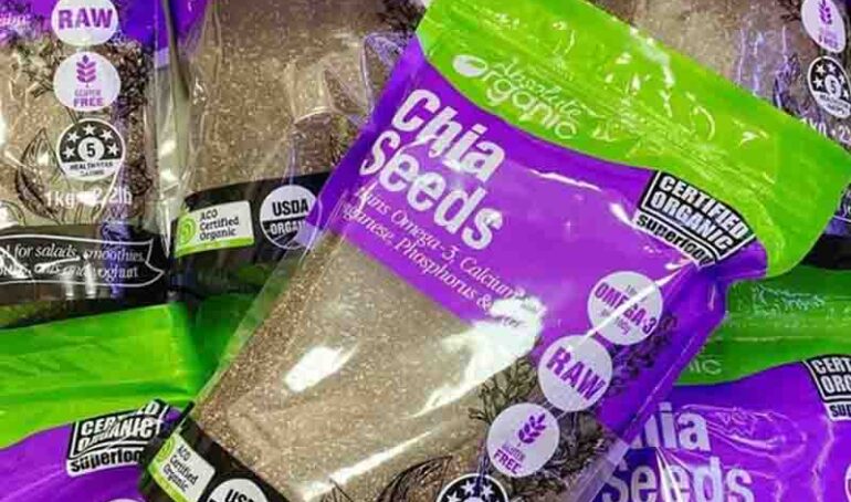 hạt chia úc tím - món ăn từ rau củ - phương pháp sống khỏe - Đặc Sản Đà Lạt - https://dalatfarm.net/