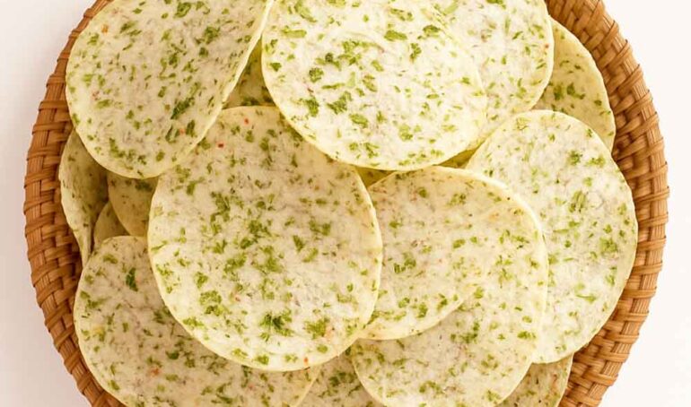 khoai môn sấy hành Đà Lạt - món ăn từ rau củ - phương pháp sống khỏe - Đặc Sản Đà Lạt - https://dalatfarm.net/