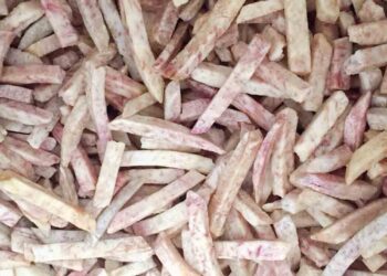 khoai môn sấy thăng hoa - món ăn từ rau củ - phương pháp sống khỏe - Đặc Sản Đà Lạt - https://dalatfarm.net/