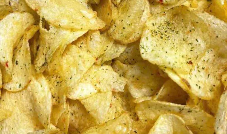 khoai tây lắc rong biển - món ăn từ rau củ - phương pháp sống khỏe - Đặc Sản Đà Lạt - https://dalatfarm.net/