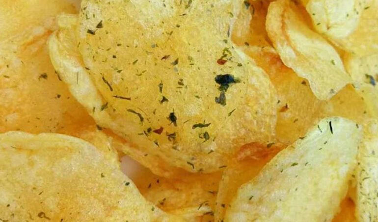 khoai tây sấy rắc rong biển - phương pháp sống khỏe - Đặc Sản Đà Lạt - https://dalatfarm.net/