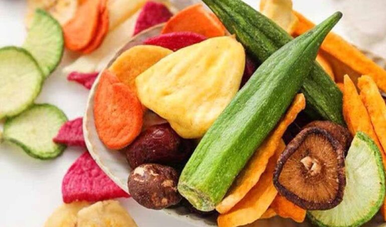 thập cẩm sấy - món ăn từ rau củ - phương pháp sống khỏe - Đặc Sản Đà Lạt - https://dalatfarm.net/