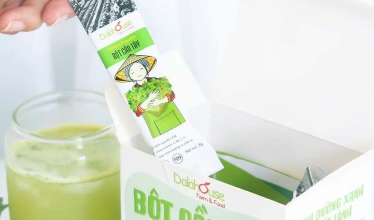 bột cần tây loại nào tốt - cách làm đẹp tự nhiên- phương pháp sống khỏe - Đặc Sản Đà Lạt - https://dalatfarm.net/