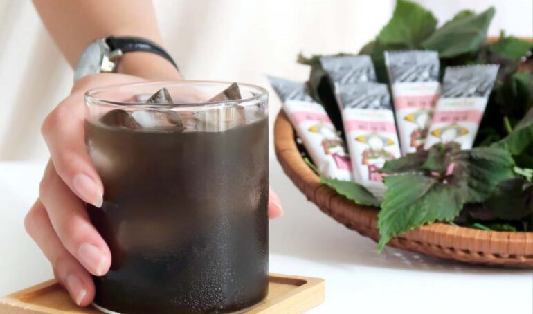 bột tía tô Dalat Farm - cách làm đẹp tự nhiên- phương pháp sống khỏe - Đặc Sản Đà Lạt - https://dalatfarm.net/