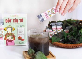 bột tía tô sấy khô - cách làm đẹp tự nhiên- phương pháp sống khỏe - Đặc Sản Đà Lạt - https://dalatfarm.net/