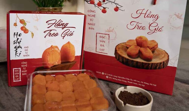 hồng treo gió Dalat Farm - món ăn từ rau củ - phương pháp sống khỏe - Đặc Sản Đà Lạt - https://dalatfarm.net/