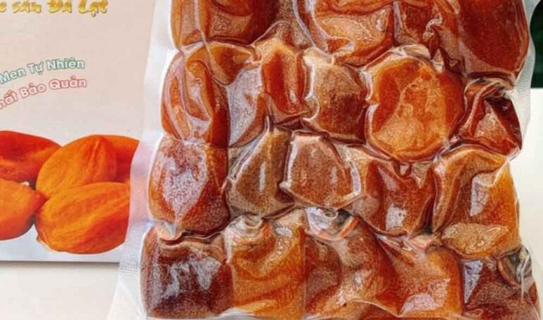 hồng treo gió Hà Nội - món ăn từ rau củ - phương pháp sống khỏe - Đặc Sản Đà Lạt - https://dalatfarm.net/