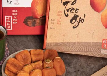 hồng trứng treo gió Đà Lạt - món ăn từ rau củ - phương pháp sống khỏe - Đặc Sản Đà Lạt - https://dalatfarm.net/